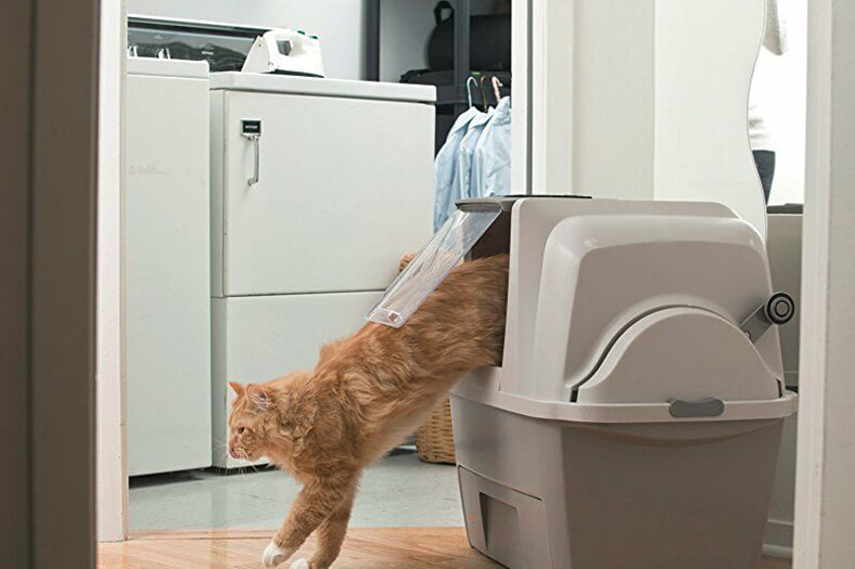 Catit Smartsift Cat Tuvalet